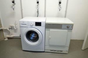 Waschmaschinenplatz 2 Mal